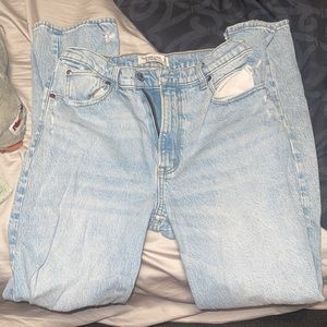 Abercrombie jeans
